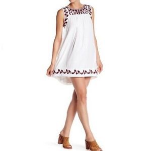 NWT Lucky Brand Hannah Shift Dress